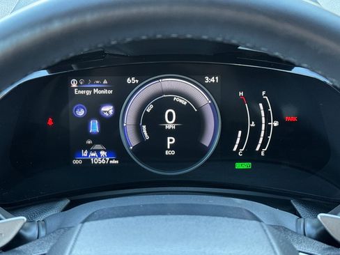 Used 2025 Lexus NX 350h AWD w/ Premium Package image 21