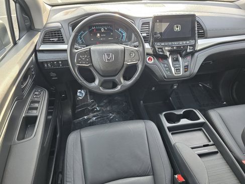 Certified 2024 Honda Odyssey EX-L image 24