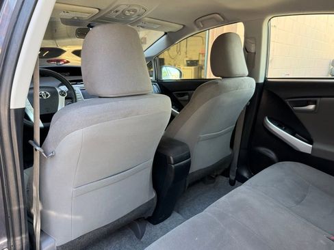 Used 2015 Toyota Prius Three FWD image 15