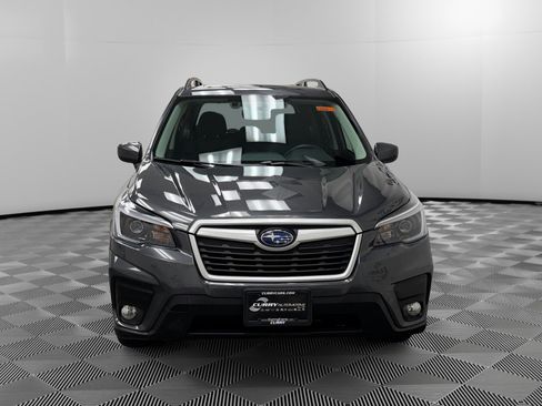 Used 2021 Subaru Forester Premium image 8