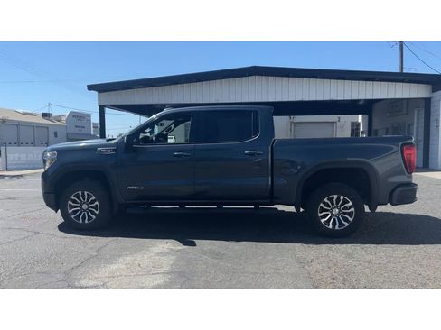 Used 2019 GMC Sierra 1500 AT4 w/ AT4 Premium Package image 8