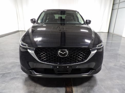 Used 2025 MAZDA CX-5 AWD 2.5 S w/ Select Package image 3