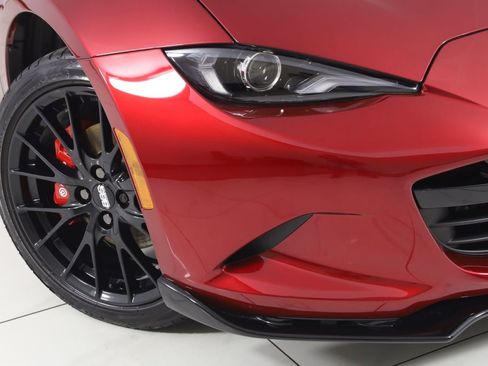 Used 2024 MAZDA MX-5 Miata Club w/ Brembo/BBS Recaro Package image 19
