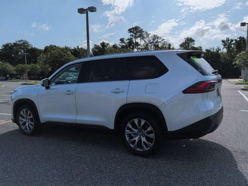 Used 2024 Toyota Grand Highlander FWD image 6