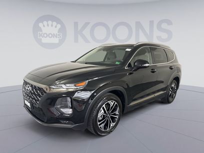 Used 2020 Hyundai Santa Fe Limited