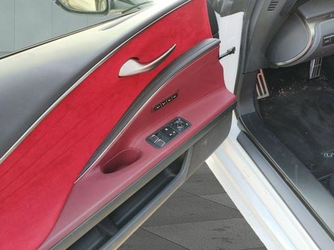 Certified 2021 Lexus LC 500 Coupe w/ Sport Package RWD image 9