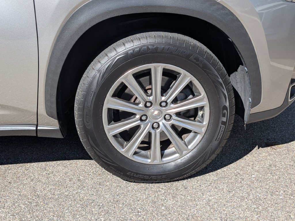 Used 2016 Lexus NX 200t AWD w/ Accessory Package image 10