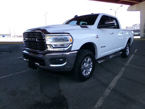 Used 2020 RAM 2500 Laramie AWD/4WD image 2