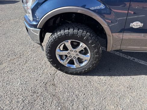 Used 2020 Ford F150 King Ranch w/ Equipment Group 601A Luxury image 11