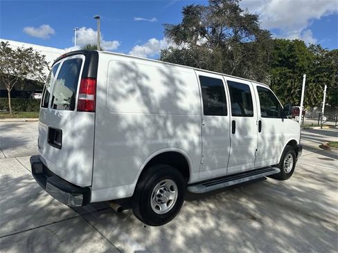 Used 2024 Chevrolet Express 2500 w/ Driver Convenience Package image 20