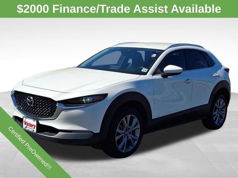 Used 2023 MAZDA CX-30 AWD 2.5 S w/ Preferred Package image 3