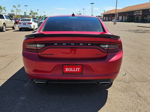 Used 2016 Dodge Charger SXT w/ Rallye Group RWD image 10