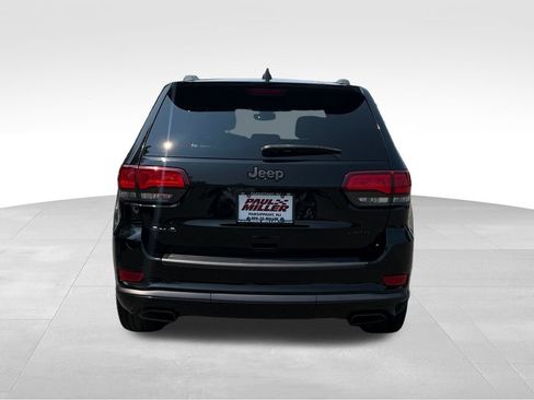 Used 2019 Jeep Grand Cherokee Limited X AWD/4WD image 7