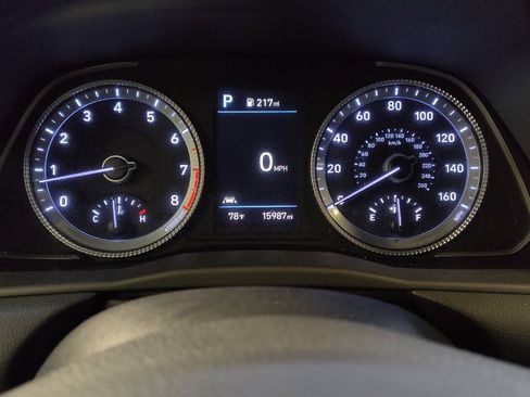 Used 2023 Hyundai Sonata SEL w/ Preferred Accessory Package FWD image 23