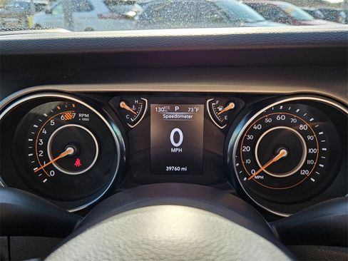 Used 2023 Jeep Wrangler Sport image 21
