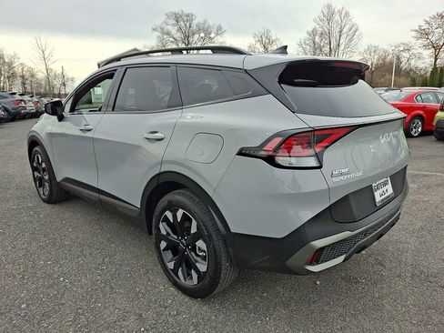 Used 2024 Kia Sportage X-Line w/ X-Line Premium Package image 5