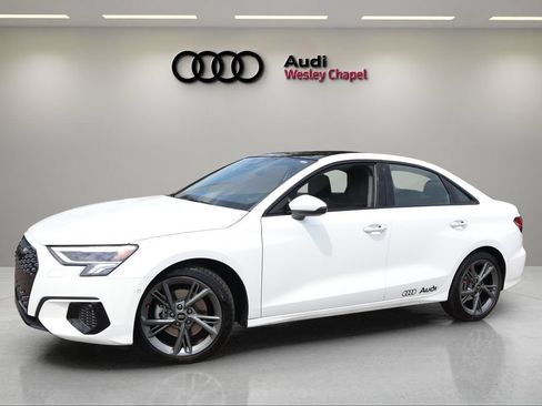 Used 2024 Audi A3 2.0T Premium Plus AWD/4WD image 1