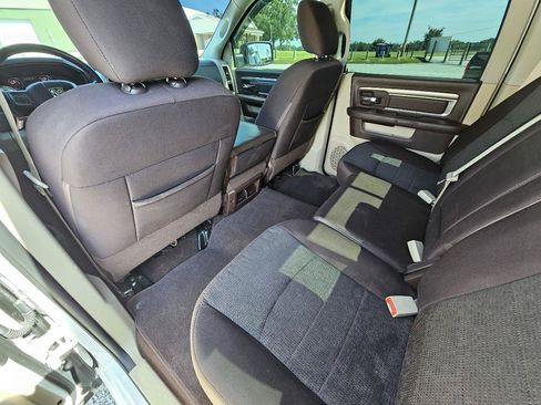 Used 2019 RAM 1500 Big Horn AWD/4WD image 23