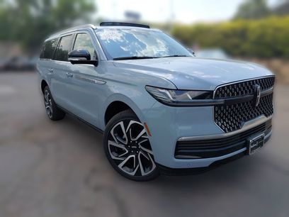New 2026 Lincoln Navigator L Reserve