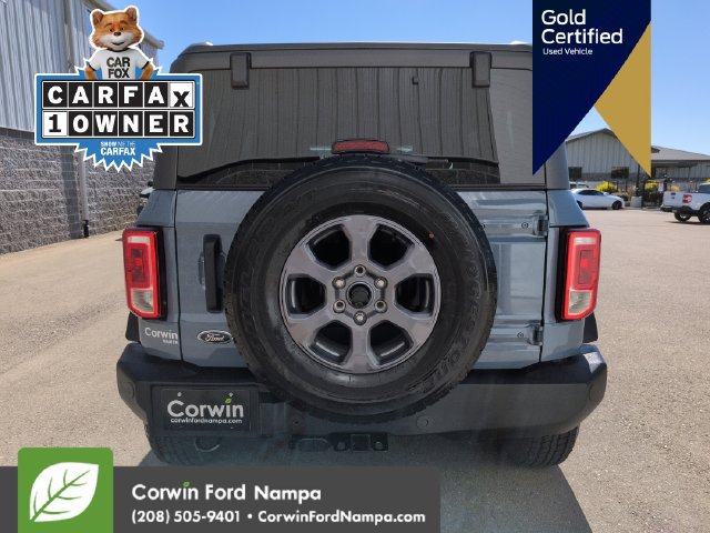 Certified 2025 Ford Bronco Big Bend AWD/4WD image 5