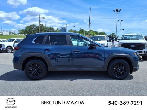 New 2025 MAZDA CX-50 AWD 2.5 S w/ Preferred Package image 4