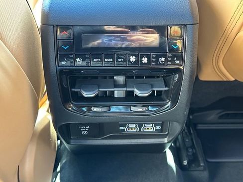 Used 2024 Jeep Grand Cherokee Summit AWD/4WD image 25