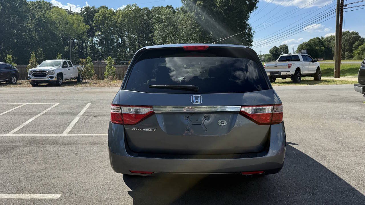 Used 2013 Honda Odyssey EX image 6