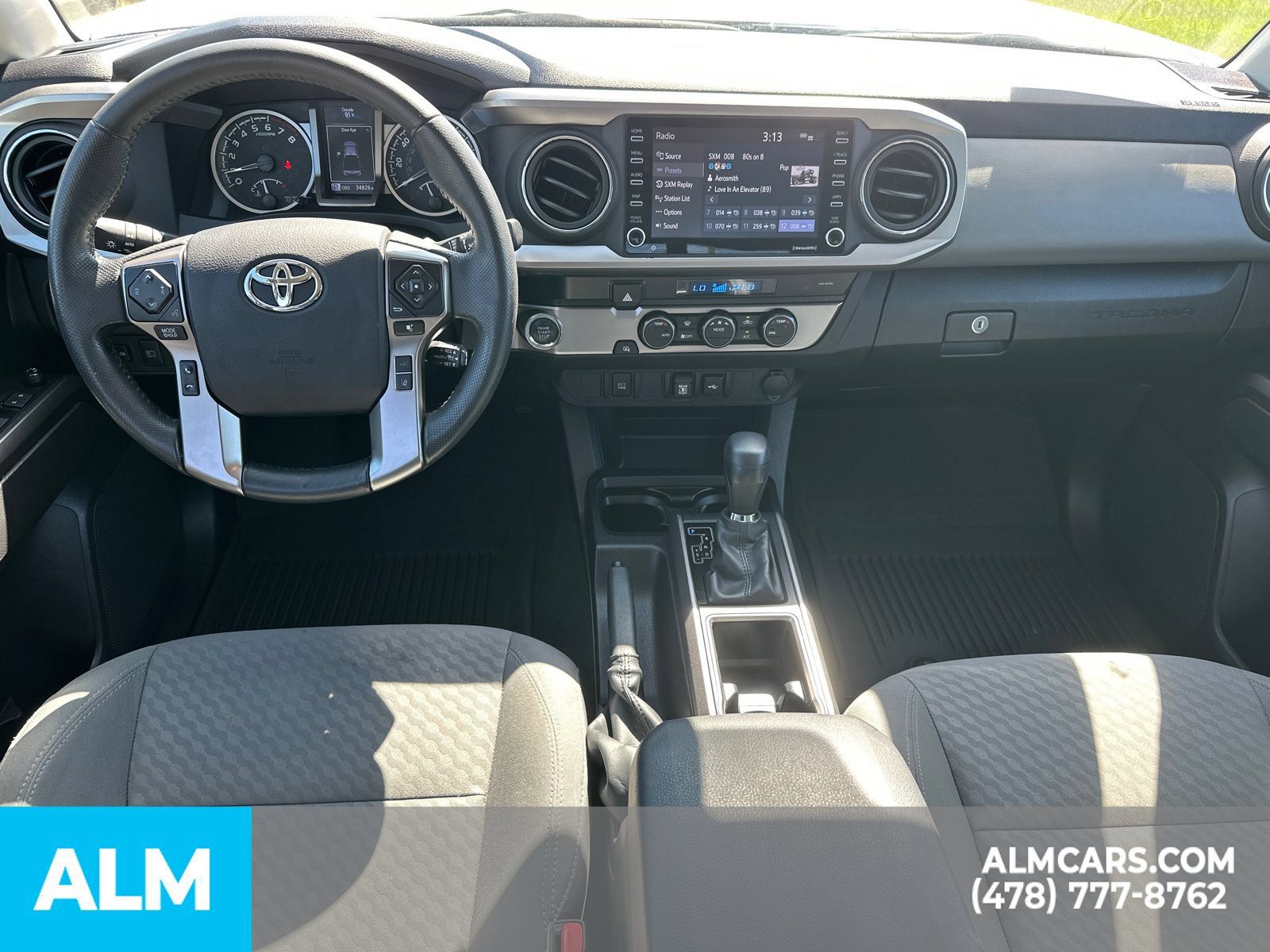 Used 2023 Toyota Tacoma SR5 RWD image 27