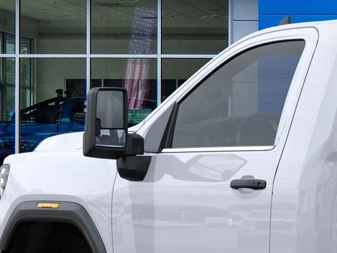 New 2026 GMC Sierra 3500 Pro w/ Convenience Package image 12