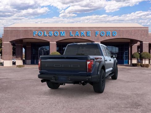 New 2026 Ford F150 Raptor AWD/4WD image 8