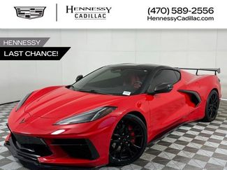 Used 2024 Chevrolet Corvette Stingray video 1