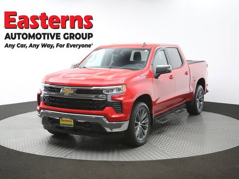Used 2022 Chevrolet Silverado 1500 LT AWD/4WD image 62