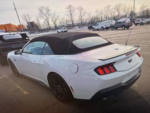 Used 2024 Ford Mustang GT Premium w/ Mustang Nite Pony Package image 15