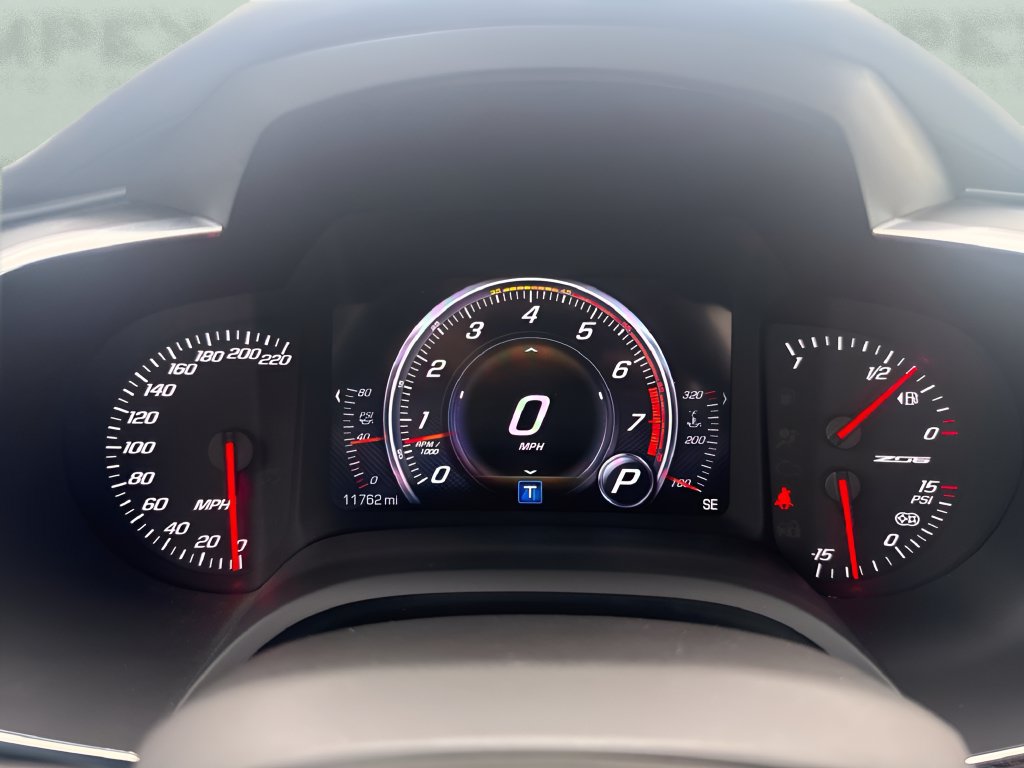 Used 2017 Chevrolet Corvette Z06 RWD image 26