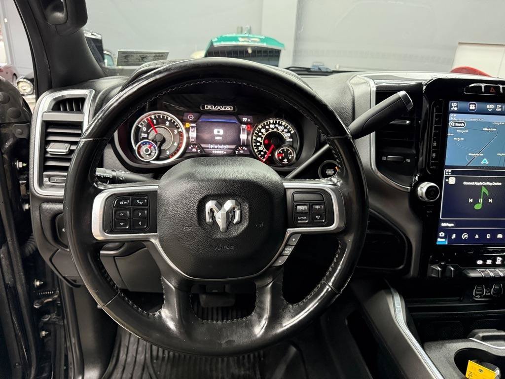 Used 2022 RAM 2500 Laramie AWD/4WD image 19