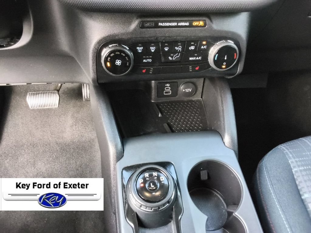 Used 2024 Ford Bronco Sport Heritage w/ Heritage Convenience Package AWD/4WD image 36