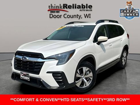 Used 2025 Subaru Ascent Premium AWD/4WD image 1