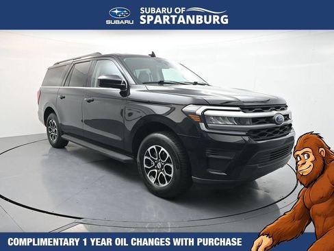 Used 2024 Ford Expedition Max XLT AWD/4WD image 1