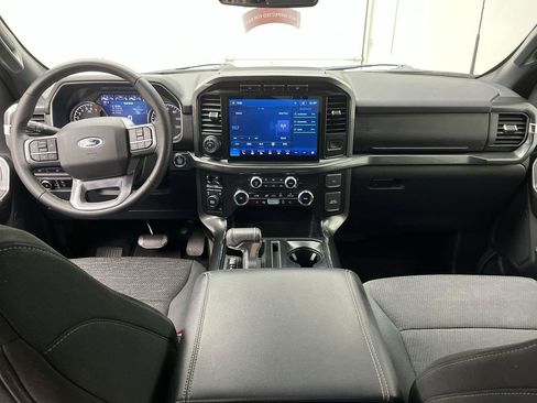 Used 2023 Ford F150 XLT w/ Equipment Group 302A High AWD/4WD image 4