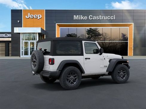 New 2026 Jeep Wrangler Sport AWD/4WD image 5