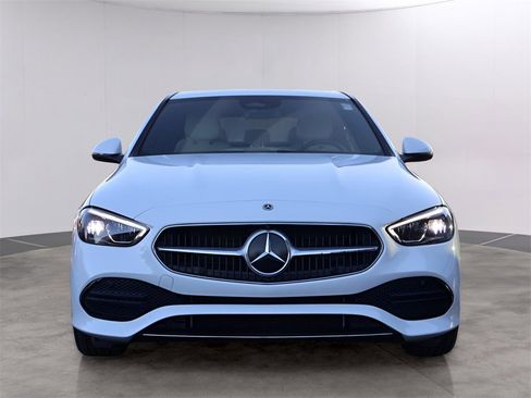 Certified 2025 Mercedes-Benz C 300 4MATIC Sedan image 2