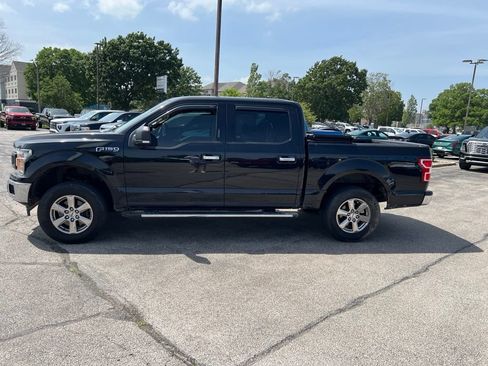 Used 2018 Ford F150 XLT w/ Equipment Group 302A Luxury AWD/4WD image 4