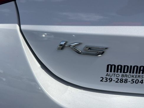 Used 2021 Kia K5 LXS FWD image 22
