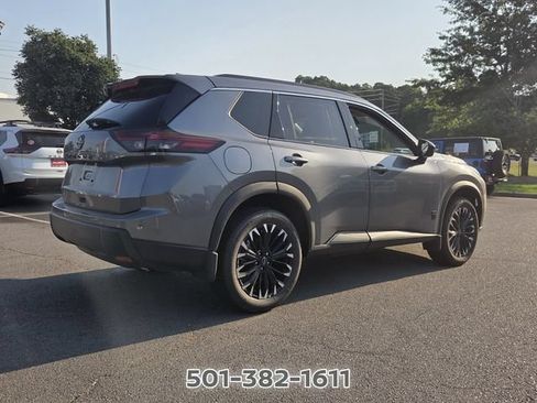 Used 2026 Nissan Rogue Dark Armor FWD image 5