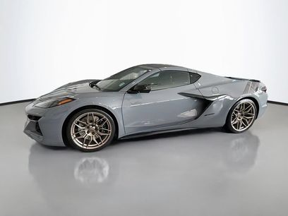 Used 2025 Chevrolet Corvette Z06