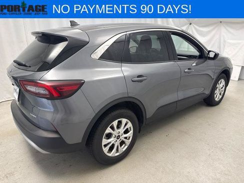 Certified 2024 Ford Escape Active AWD/4WD image 2