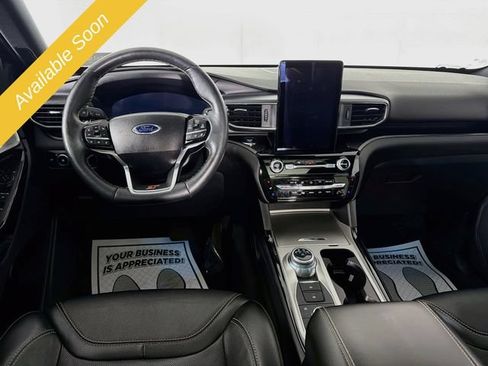 Used 2024 Ford Explorer ST w/ Technology Package AWD/4WD image 22