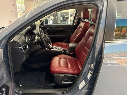 Used 2025 MAZDA CX-5 Carbon Edition AWD/4WD image 24