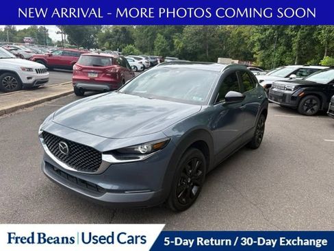 Used 2023 MAZDA CX-30 AWD 2.5 S w/ Preferred Package image 1