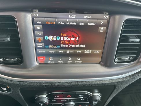 Used 2021 Dodge Charger R/T w/ Blacktop Package image 19